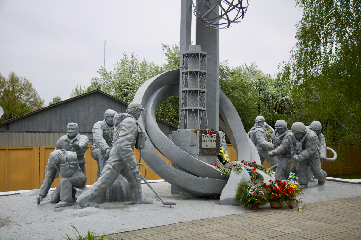 Chernobyl Town